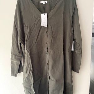 The Boyfriend Shirt Dress - Limited Edition - VETTA